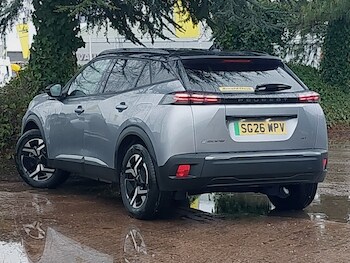 Used Peugeot 2008 2026 for sale - 77778034: Photo