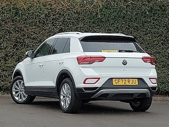 Used Volkswagen T-Roc 2022 for sale - 75551214: Photo