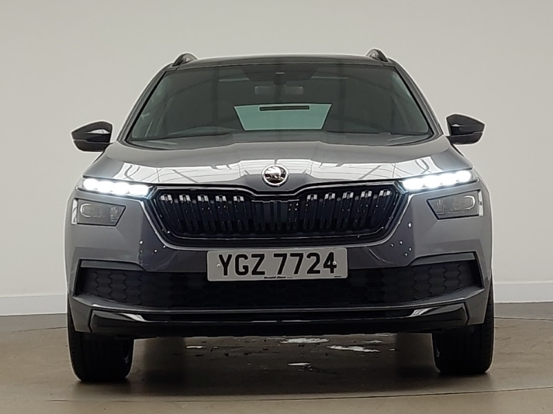 Used Skoda Kamiq 2023 for sale - 77269919: Photo 12