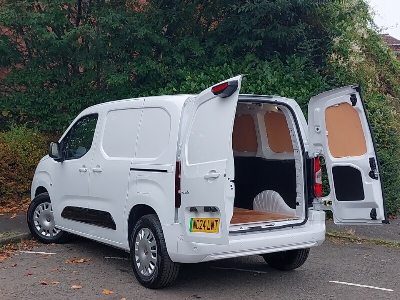 Used Vauxhall Combo 2024 for sale - 76881217: Photo 12