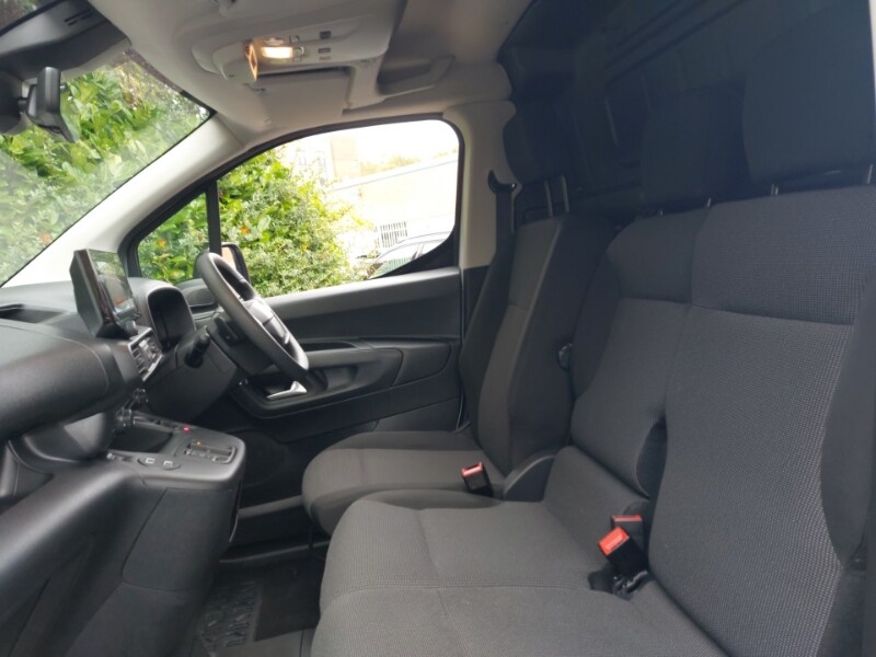 Used Vauxhall Combo 2024 for sale - 76881217: Photo 5