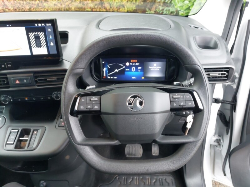 Used Vauxhall Combo 2024 for sale - 76881217: Photo 7