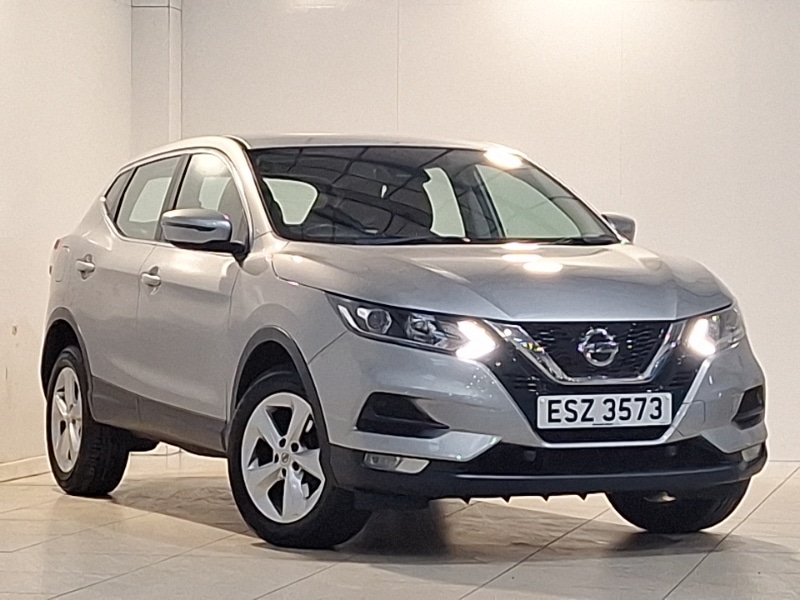 Used Nissan Qashqai 2020 for sale - 77312041: Photo 1