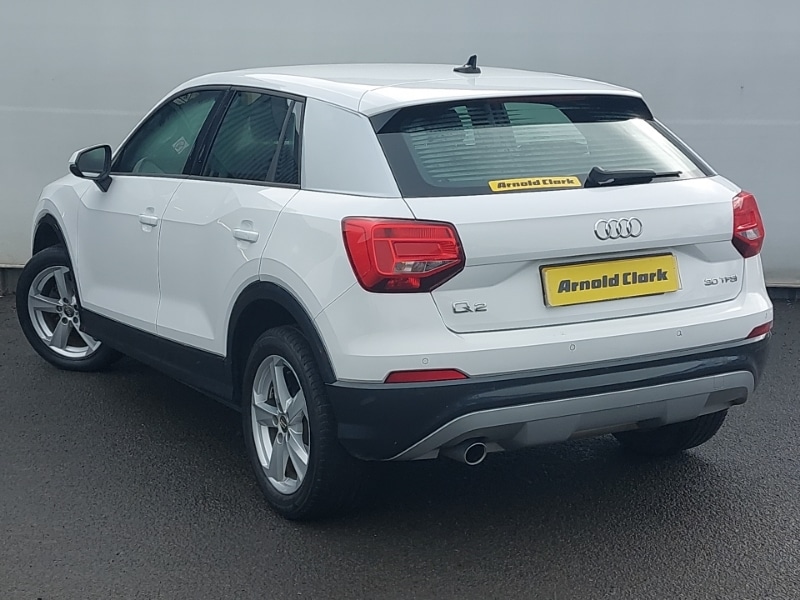 Used Audi Q2 2020 for sale - 77664516: Photo 3