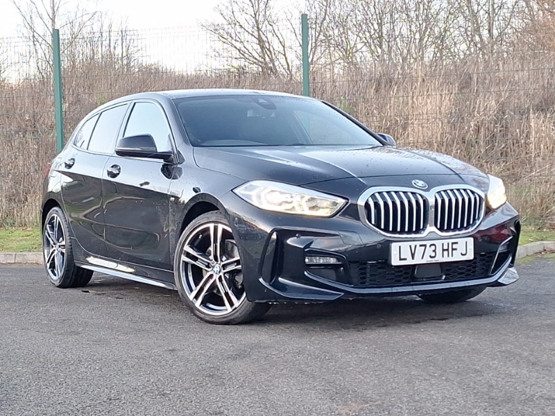 Used BMW 1 Series 2023 for sale - 77330196: Photo 1