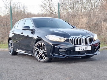 Used BMW 1 Series 2023 for sale - 77330196: Photo