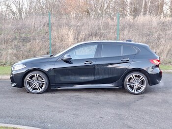 Used BMW 1 Series 2023 for sale - 77330196: Photo