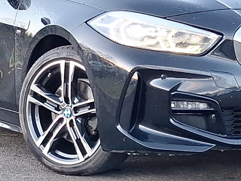 Used BMW 1 Series 2023 for sale - 77330196: Photo 9