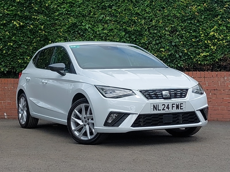 Used SEAT Ibiza 2024 for sale - 76529197: Photo 1