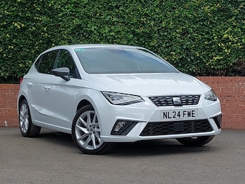 Used SEAT Ibiza 2024 for sale - 76529197: Photo