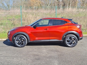 Used Nissan Juke 2023 for sale - 78472835: Photo