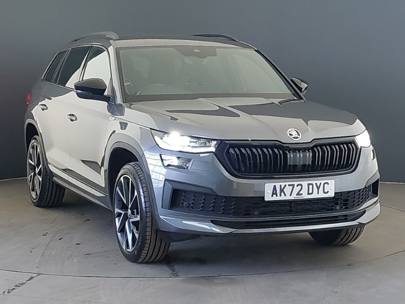 Used Skoda Kodiaq 2022 for sale - 77736764: Photo 1