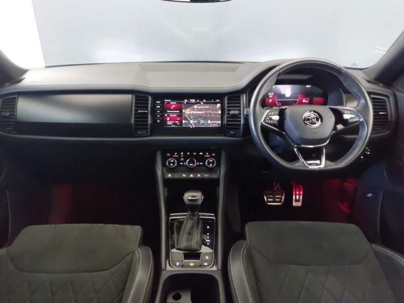 Used Skoda Kodiaq 2022 for sale - 77736764: Photo 2