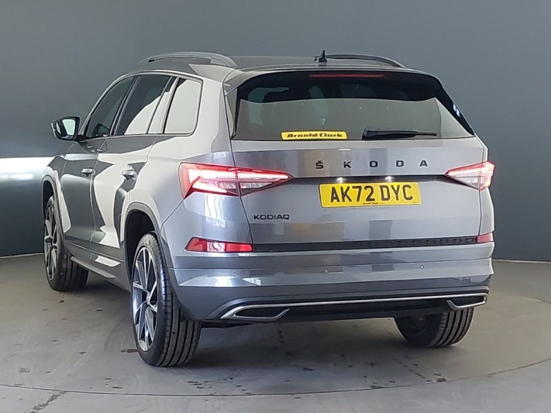 Used Skoda Kodiaq 2022 for sale - 77736764: Photo 3