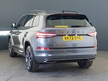 Used Skoda Kodiaq 2022 for sale - 77736764: Photo