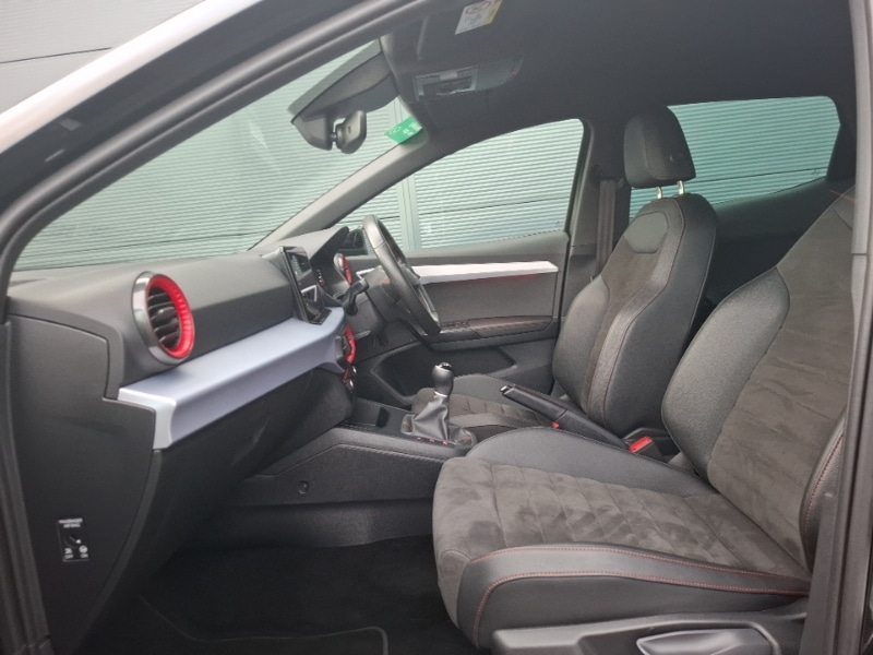 Used SEAT Ibiza 2023 for sale - 77876299: Photo 5