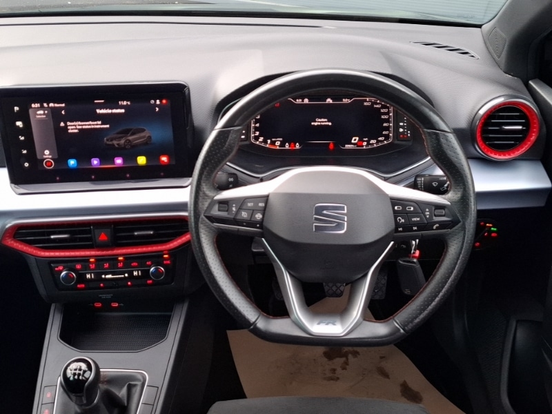 Used SEAT Ibiza 2023 for sale - 77876299: Photo 7