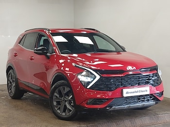 Used Kia Sportage 2025 for sale - 78635235: Photo
