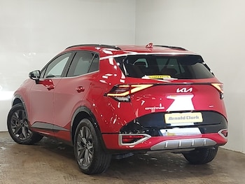 Used Kia Sportage 2025 for sale - 78635235: Photo