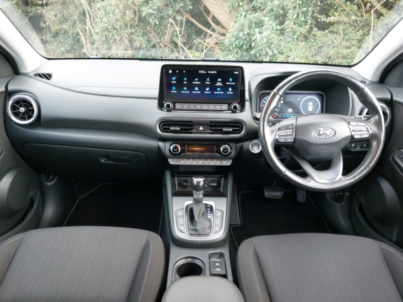 Used Hyundai KONA 2021 for sale - 77046860: Photo 2