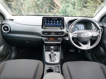 Used Hyundai KONA 2021 for sale - 77046860: Photo