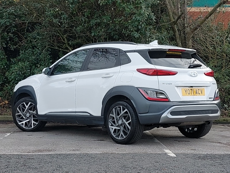 Used Hyundai KONA 2021 for sale - 77046860: Photo 3