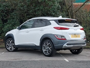 Used Hyundai KONA 2021 for sale - 77046860: Photo