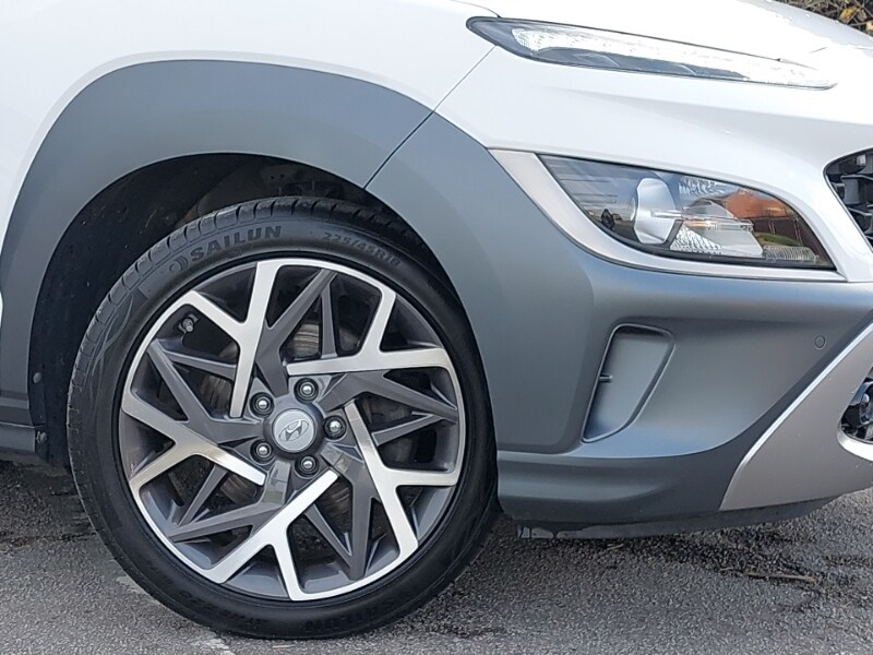 Used Hyundai KONA 2021 for sale - 77046860: Photo 9