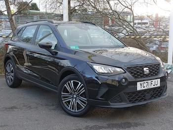 SEAT Arona feature image