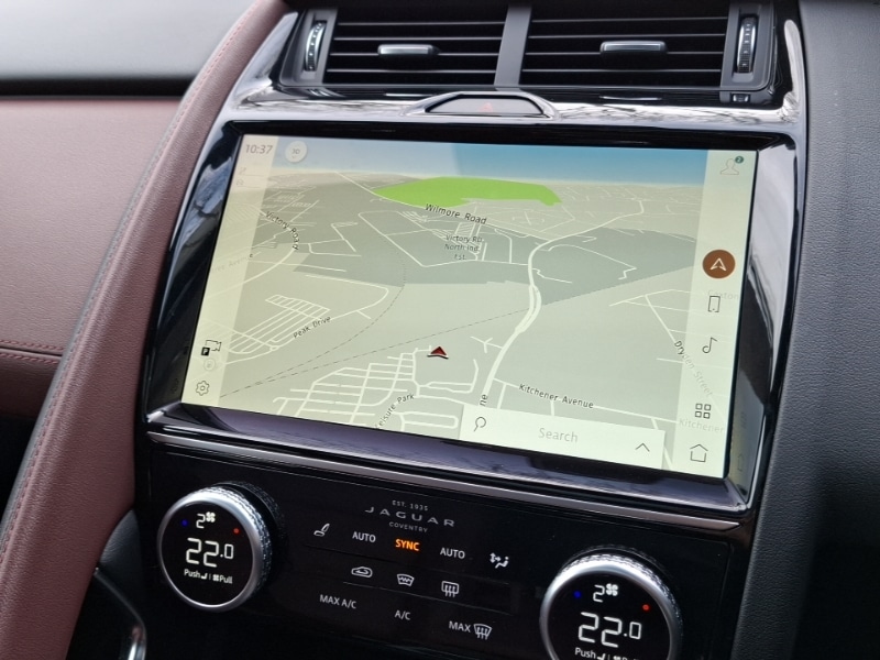 Used Jaguar E-Pace 2021 for sale - 78032349: Photo 11