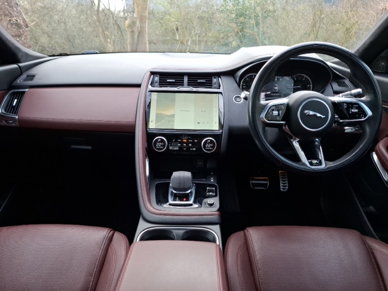 Used Jaguar E-Pace 2021 for sale - 78032349: Photo 2