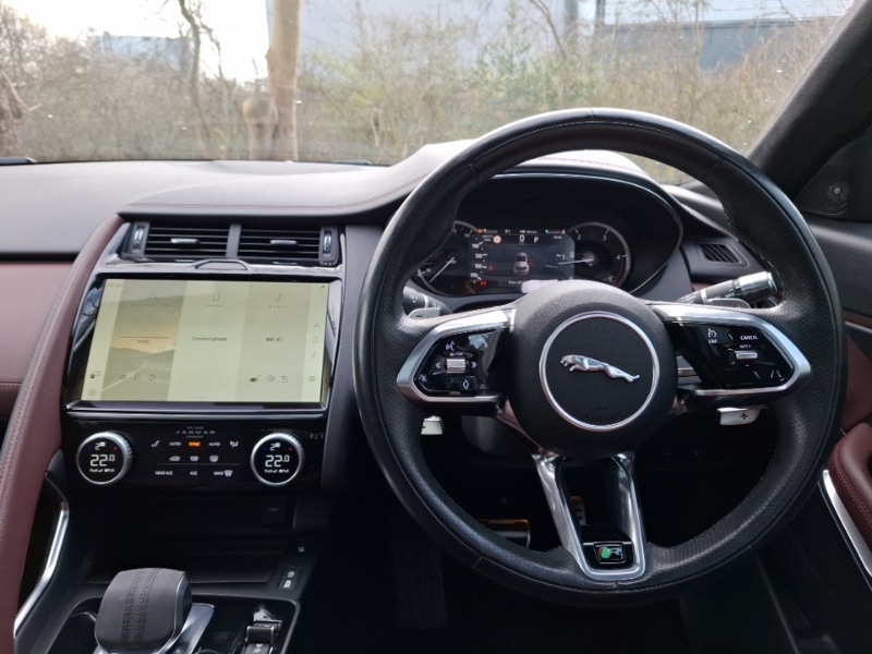 Used Jaguar E-Pace 2021 for sale - 78032349: Photo 7