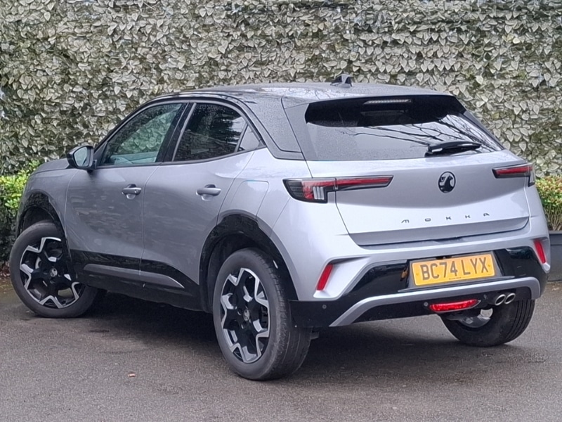 Used Vauxhall Mokka 2025 for sale - 77762018: Photo 3