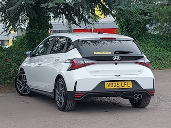 Used Hyundai i20 2025 for sale - 75557792: Photo