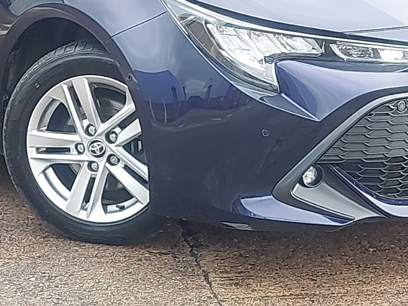 Used Toyota Corolla 2021 for sale - 76652042: Photo 9