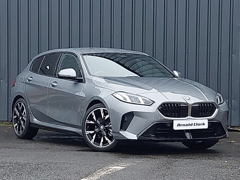 Used BMW 1 Series 2025 for sale - 76182837: Photo 1