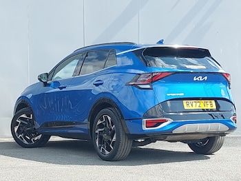 Used Kia Sportage 2022 for sale - 79285933: Photo
