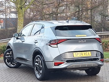 Used Kia Sportage 2024 for sale - 76833379: Photo