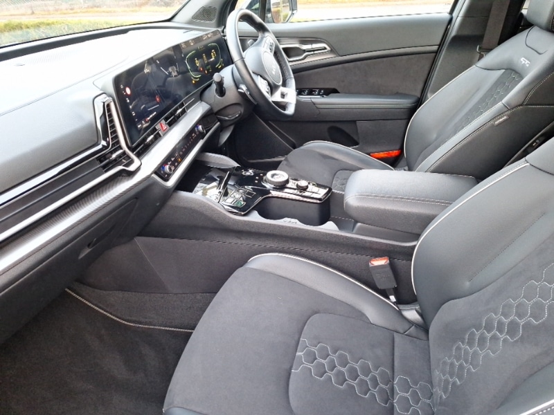 Used Kia Sportage 2024 for sale - 76833379: Photo 5