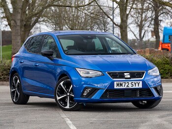 Used SEAT Ibiza 2022 for sale - 77695116: Photo