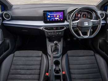 Used SEAT Ibiza 2022 for sale - 77695116: Photo