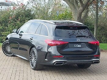 Used Mercedes-Benz C Class 2025 for sale - 78736042: Photo