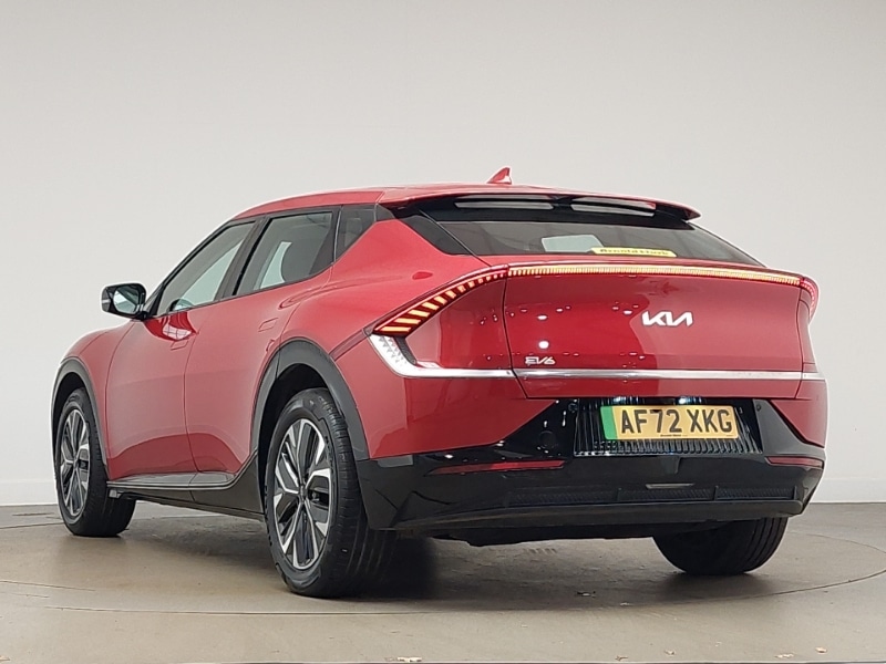 Used Kia EV6 2022 for sale - 77717574: Photo 3