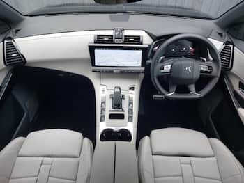 Used DS Automobiles DS 7 2025 for sale - 79617979: Photo