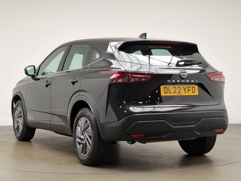 Used Nissan Qashqai 2022 for sale - 76833497: Photo 3