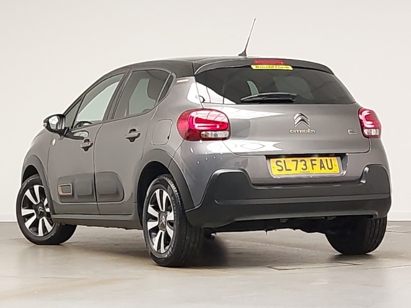 Used Citroen C3 2023 for sale - 76737652: Photo 3