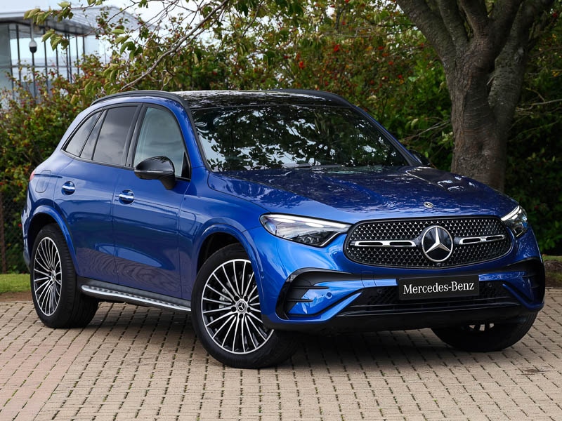 Used Mercedes-Benz GLC 2025 for sale - 76129529: Photo 1