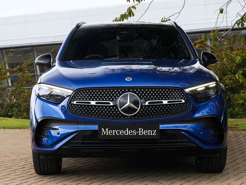 Used Mercedes-Benz GLC 2025 for sale - 76129529: Photo 12
