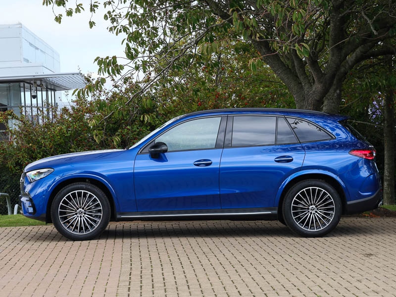 Used Mercedes-Benz GLC 2025 for sale - 76129529: Photo 4
