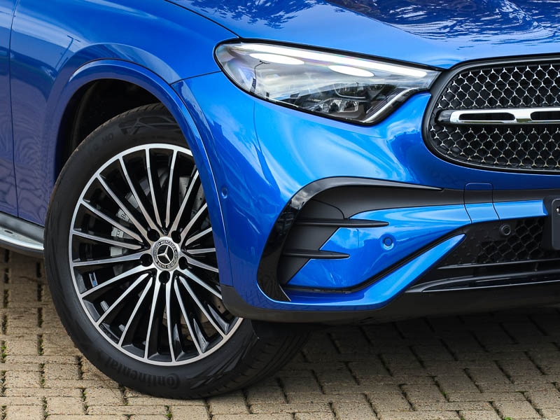 Used Mercedes-Benz GLC 2025 for sale - 76129529: Photo 9